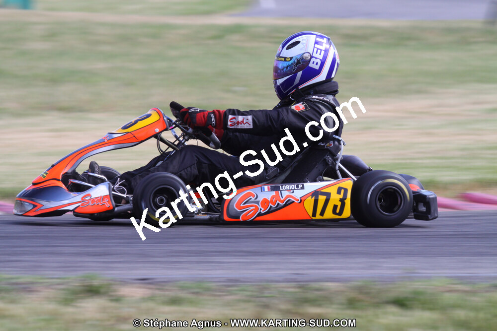 15/05/2011 : 4ème manche du Championnat du Sud à Muret (Photos Stéphane Agnus) 2011 — karting