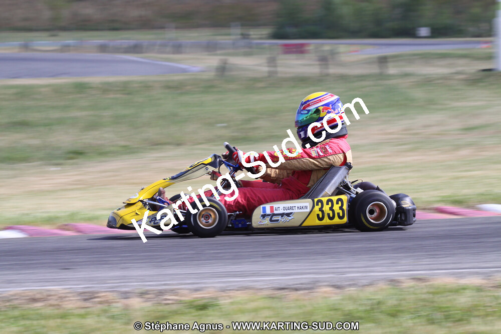 15/05/2011 : 4ème manche du Championnat du Sud à Muret (Photos Stéphane Agnus) 2011 — karting