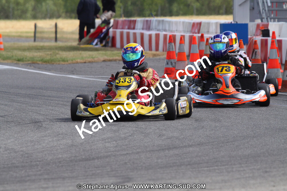 15/05/2011 : 4ème manche du Championnat du Sud à Muret (Photos Stéphane Agnus) 2011 — karting