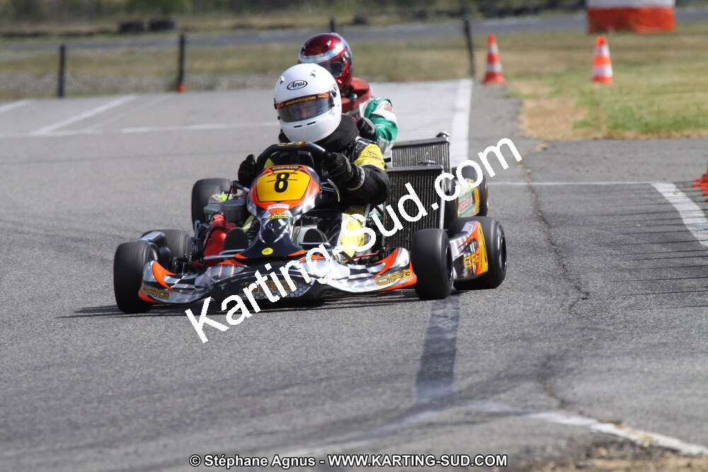15/05/2011 : 4ème manche du Championnat du Sud à Muret (Photos Stéphane Agnus) 2011 — karting