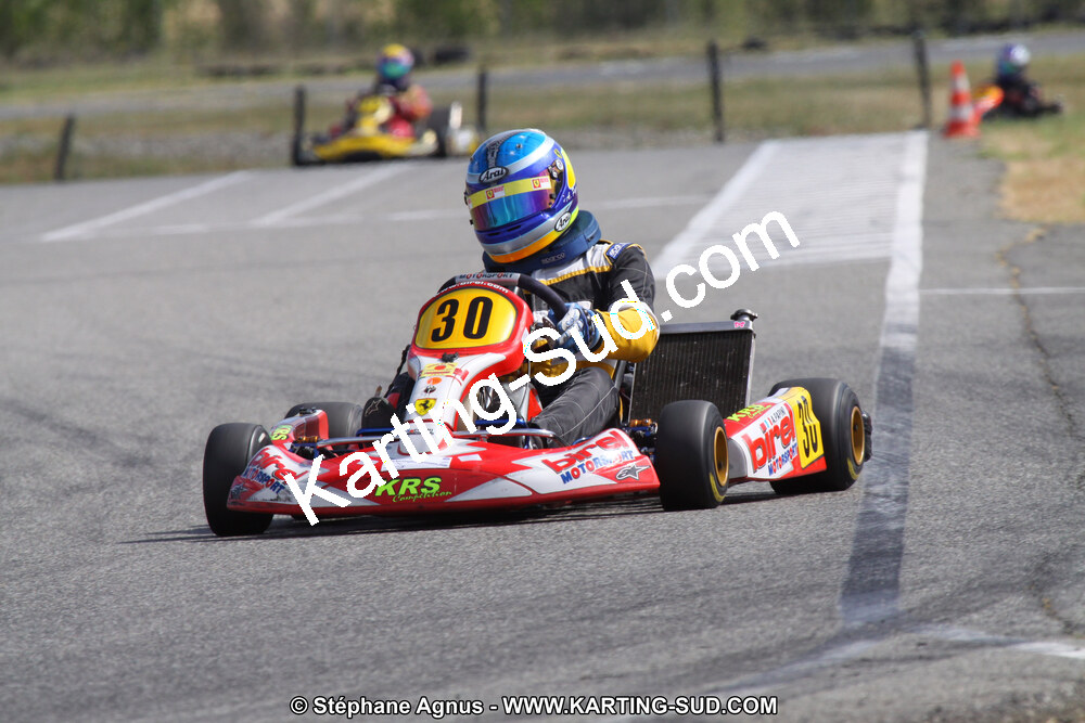 15/05/2011 : 4ème manche du Championnat du Sud à Muret (Photos Stéphane Agnus) 2011 — karting