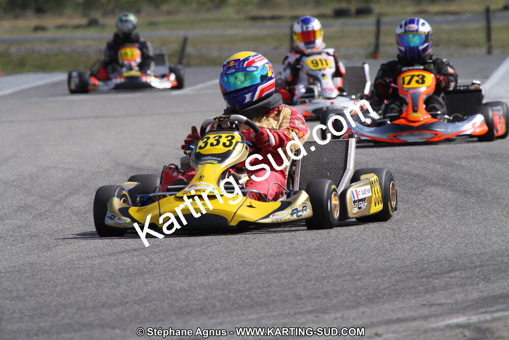 15/05/2011 : 4ème manche du Championnat du Sud à Muret (Photos Stéphane Agnus) 2011 — karting
