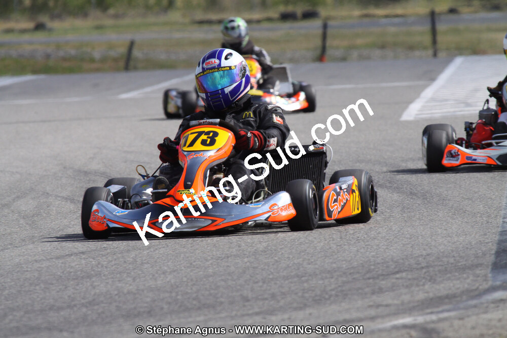 15/05/2011 : 4ème manche du Championnat du Sud à Muret (Photos Stéphane Agnus) 2011 — karting