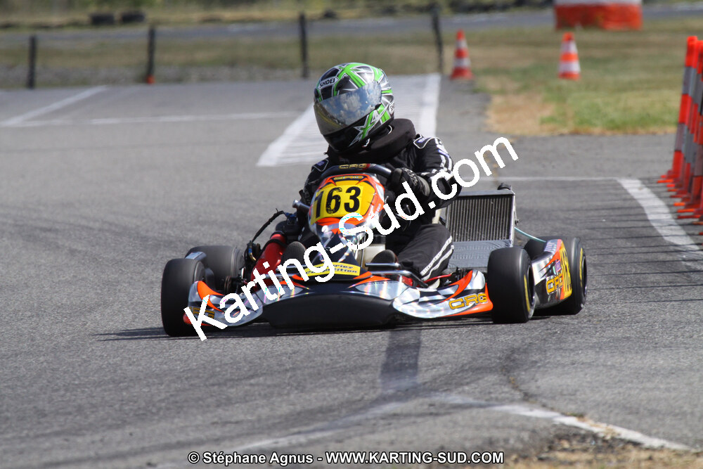 15/05/2011 : 4ème manche du Championnat du Sud à Muret (Photos Stéphane Agnus) 2011 — karting