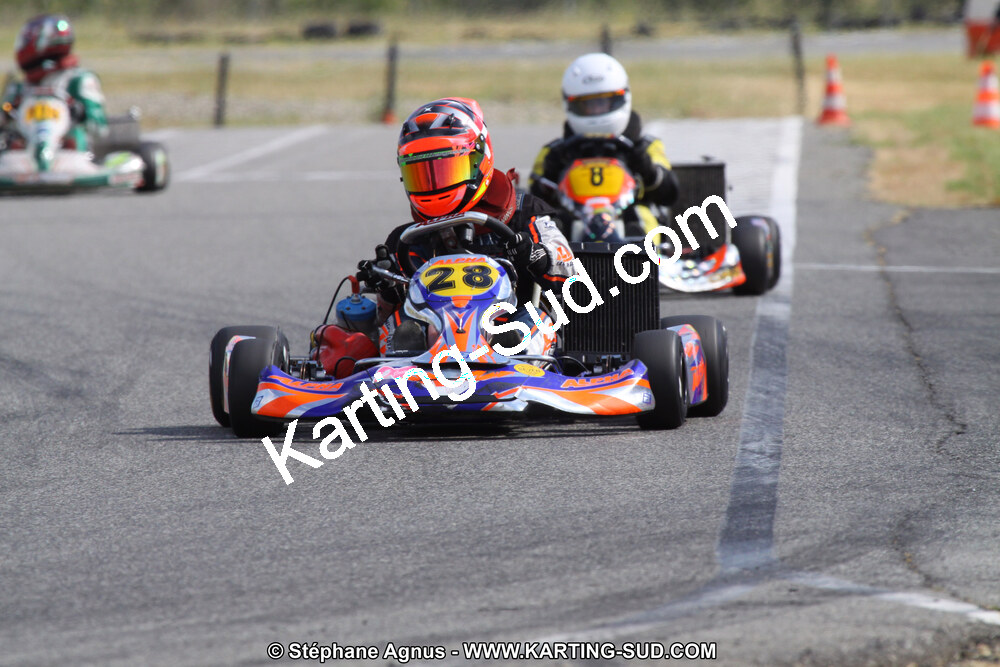 15/05/2011 : 4ème manche du Championnat du Sud à Muret (Photos Stéphane Agnus) 2011 — karting