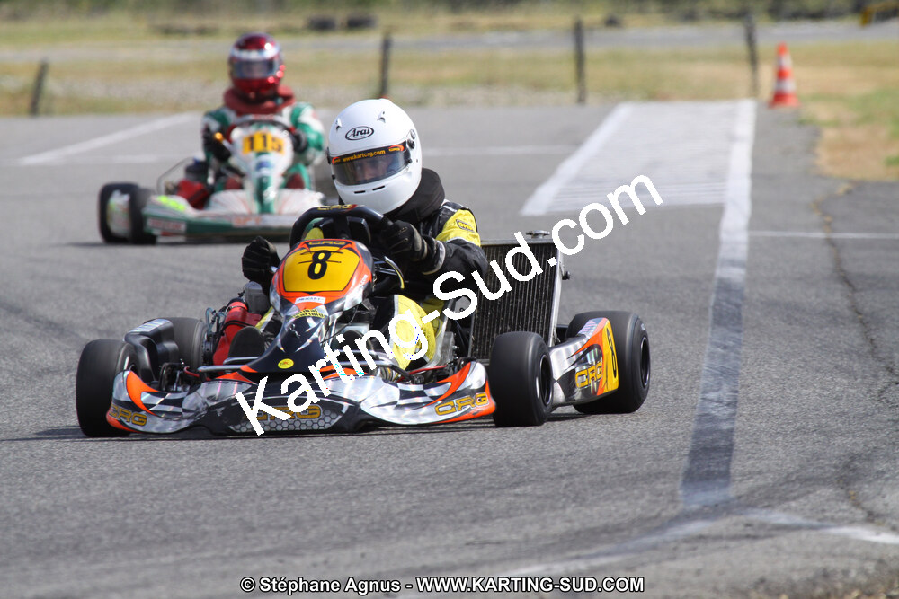 15/05/2011 : 4ème manche du Championnat du Sud à Muret (Photos Stéphane Agnus) 2011 — karting