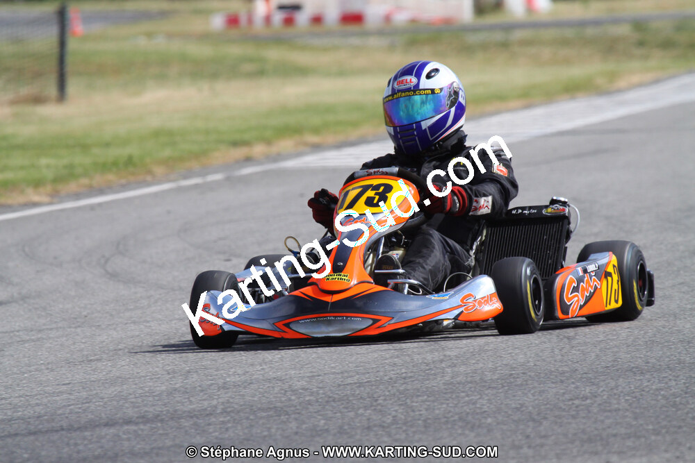15/05/2011 : 4ème manche du Championnat du Sud à Muret (Photos Stéphane Agnus) 2011 — karting