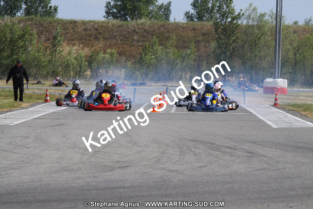 15/05/2011 : 4ème manche du Championnat du Sud à Muret (Photos Stéphane Agnus) 2011 — karting