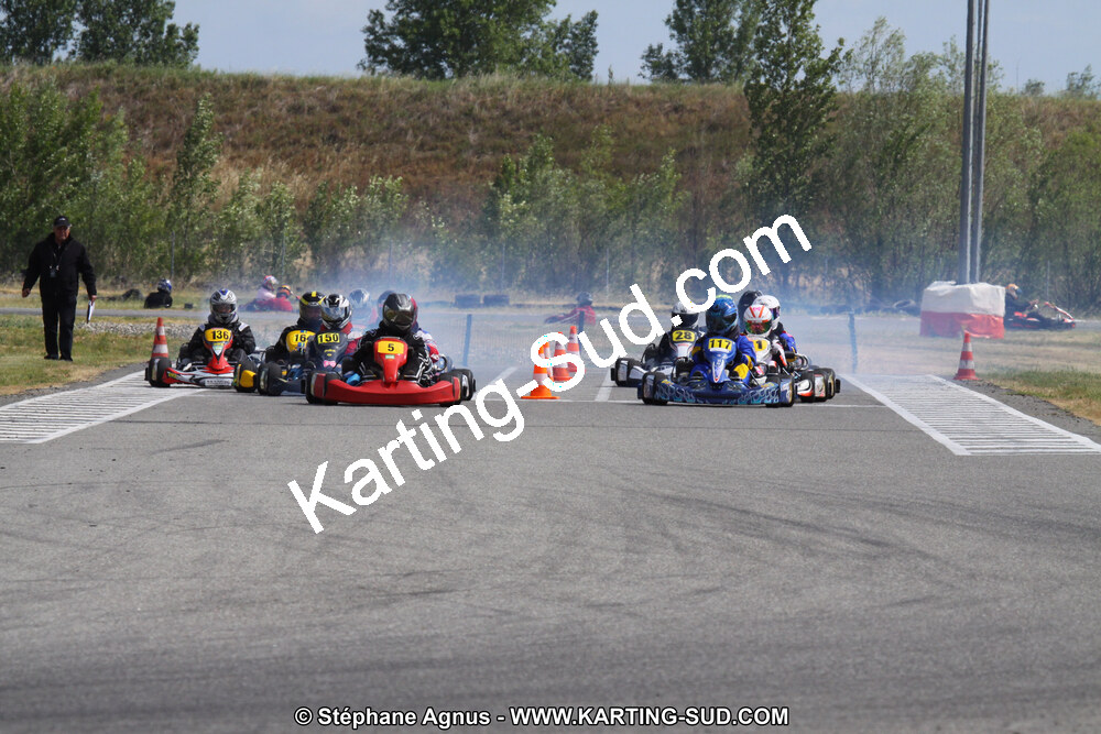 15/05/2011 : 4ème manche du Championnat du Sud à Muret (Photos Stéphane Agnus) 2011 — karting