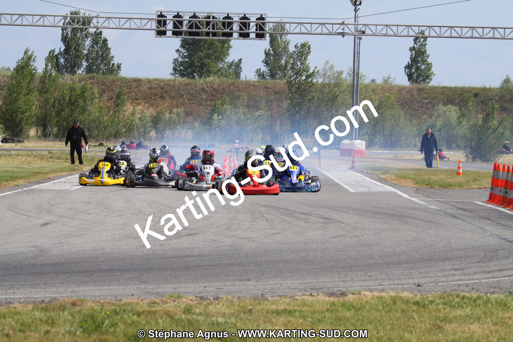 15/05/2011 : 4ème manche du Championnat du Sud à Muret (Photos Stéphane Agnus) 2011 — karting