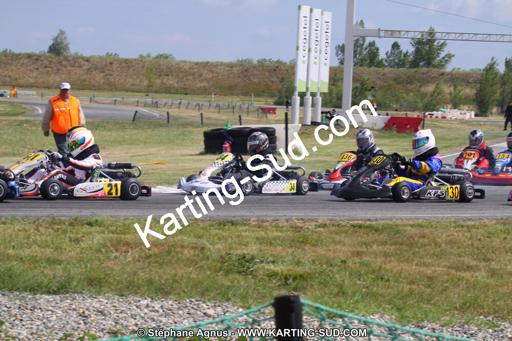15/05/2011 : 4ème manche du Championnat du Sud à Muret (Photos Stéphane Agnus) 2011 — karting