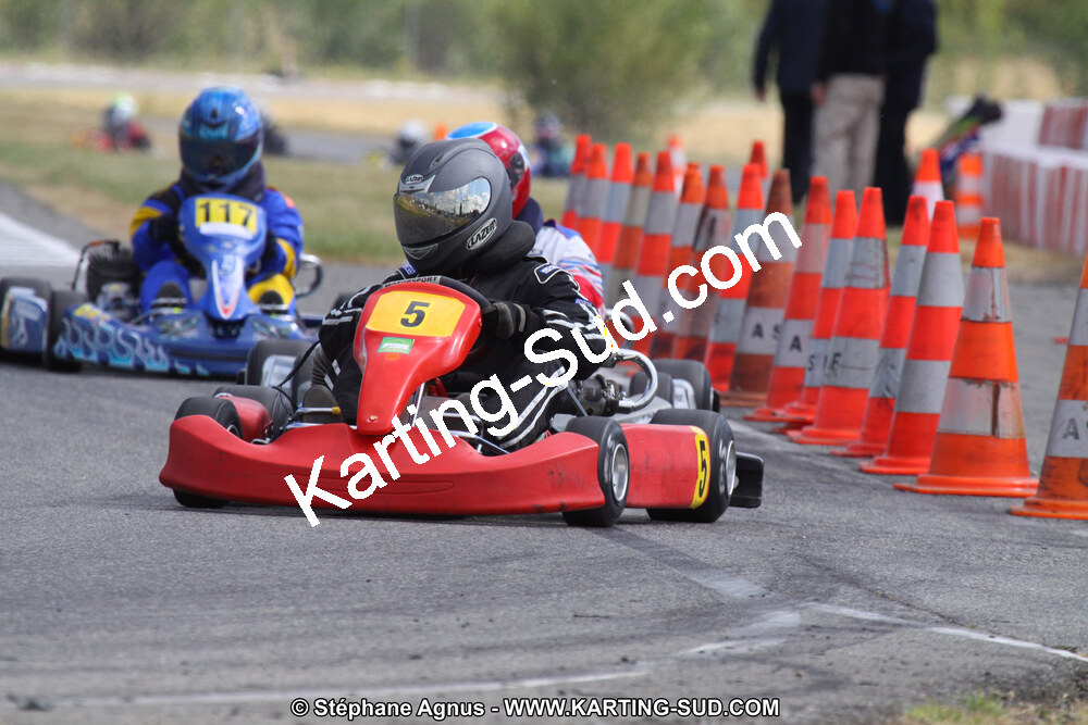 15/05/2011 : 4ème manche du Championnat du Sud à Muret (Photos Stéphane Agnus) 2011 — karting
