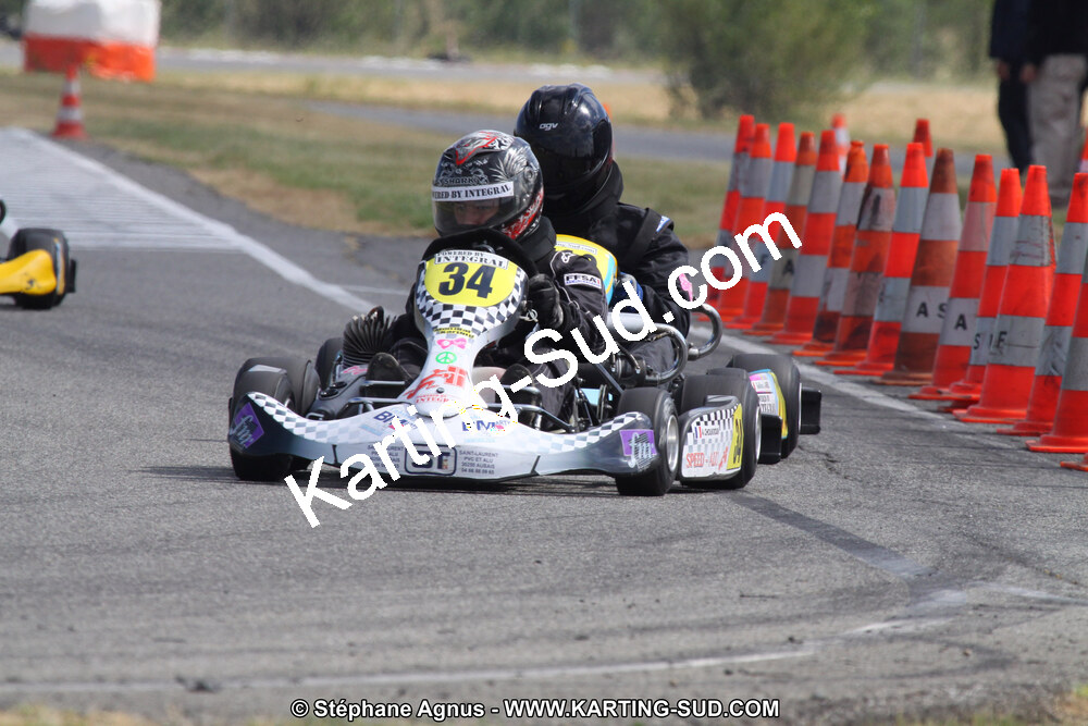 15/05/2011 : 4ème manche du Championnat du Sud à Muret (Photos Stéphane Agnus) 2011 — karting