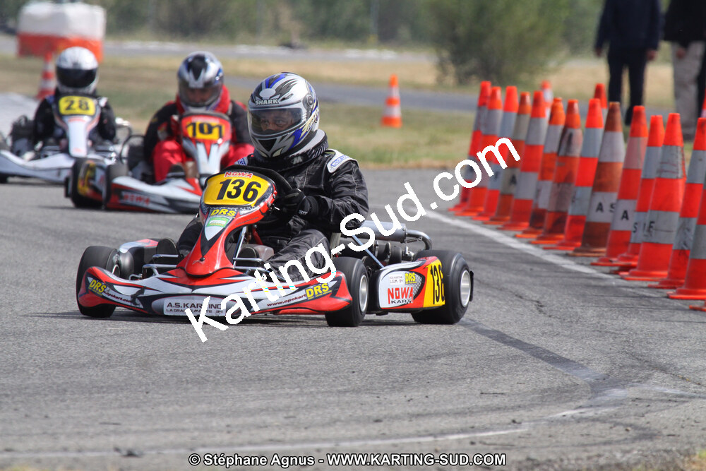15/05/2011 : 4ème manche du Championnat du Sud à Muret (Photos Stéphane Agnus) 2011 — karting