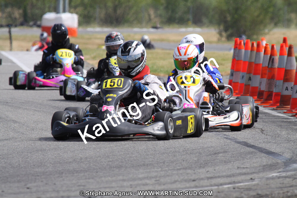 15/05/2011 : 4ème manche du Championnat du Sud à Muret (Photos Stéphane Agnus) 2011 — karting