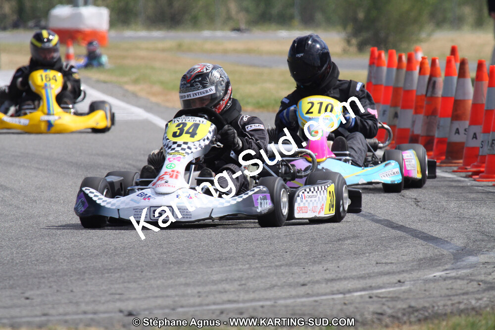 15/05/2011 : 4ème manche du Championnat du Sud à Muret (Photos Stéphane Agnus) 2011 — karting