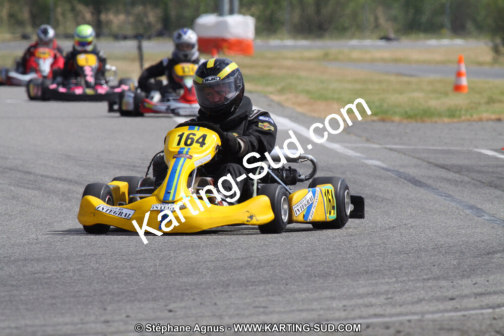 15/05/2011 : 4ème manche du Championnat du Sud à Muret (Photos Stéphane Agnus) 2011 — karting