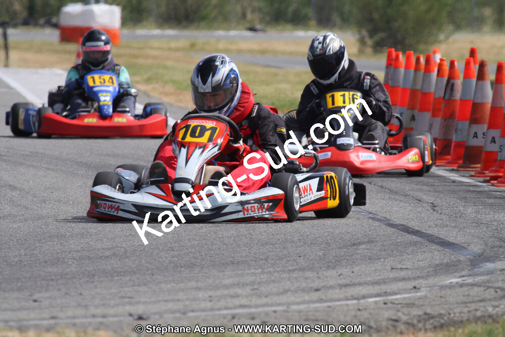 15/05/2011 : 4ème manche du Championnat du Sud à Muret (Photos Stéphane Agnus) 2011 — karting