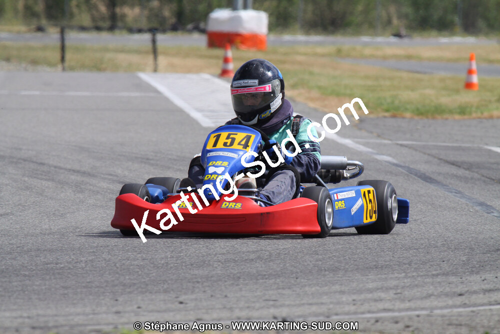 15/05/2011 : 4ème manche du Championnat du Sud à Muret (Photos Stéphane Agnus) 2011 — karting