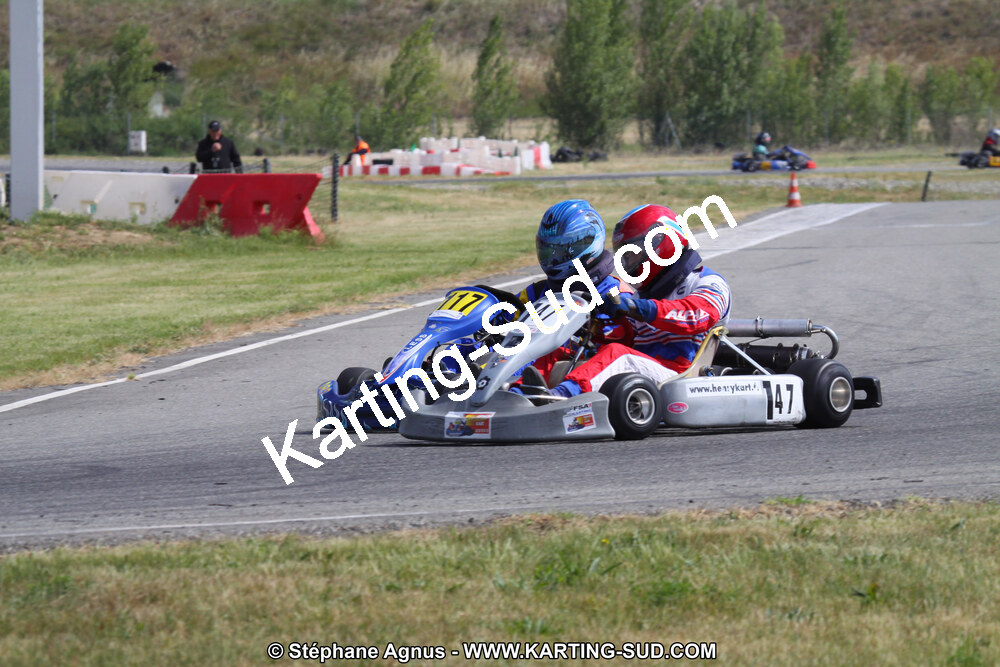 15/05/2011 : 4ème manche du Championnat du Sud à Muret (Photos Stéphane Agnus) 2011 — karting
