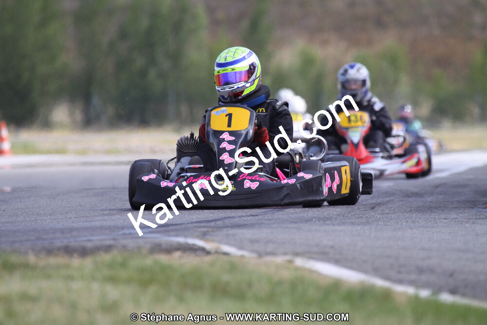 15/05/2011 : 4ème manche du Championnat du Sud à Muret (Photos Stéphane Agnus) 2011 — karting