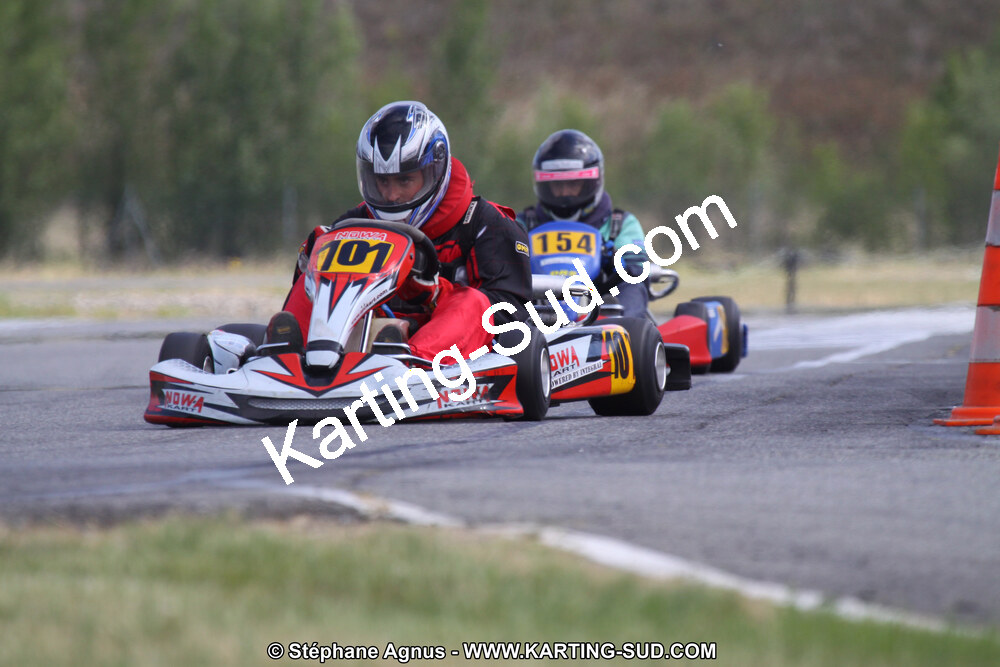 15/05/2011 : 4ème manche du Championnat du Sud à Muret (Photos Stéphane Agnus) 2011 — karting