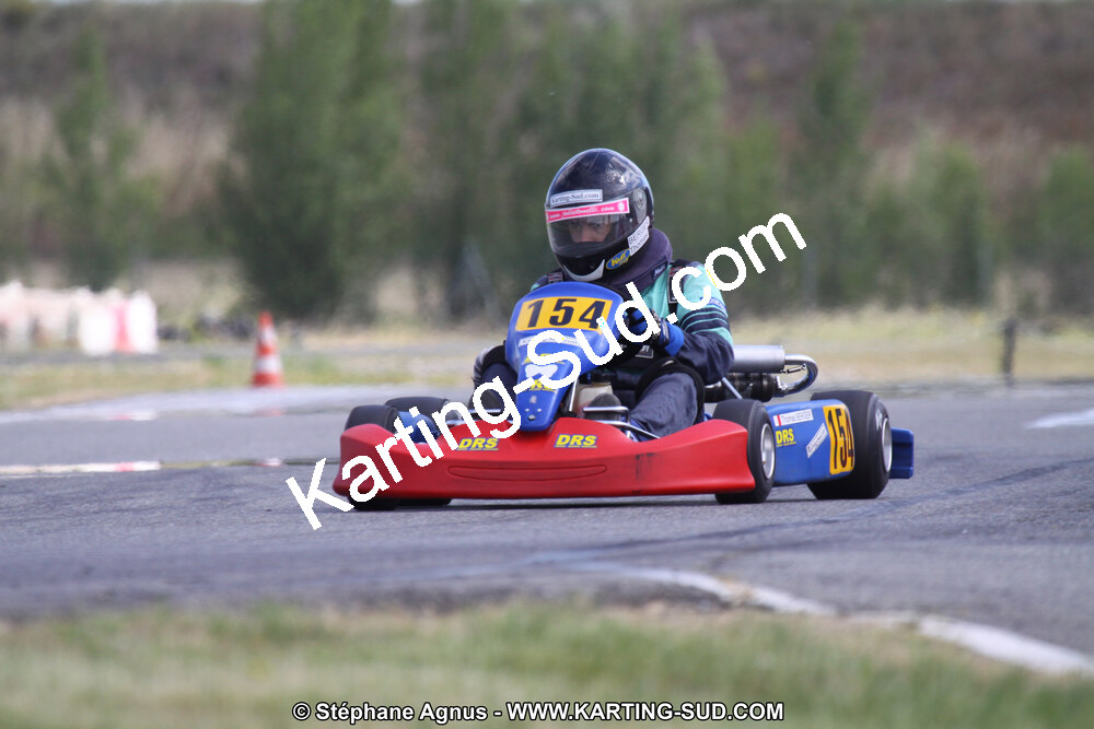 15/05/2011 : 4ème manche du Championnat du Sud à Muret (Photos Stéphane Agnus) 2011 — karting