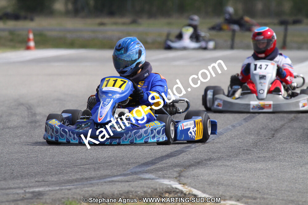 15/05/2011 : 4ème manche du Championnat du Sud à Muret (Photos Stéphane Agnus) 2011 — karting