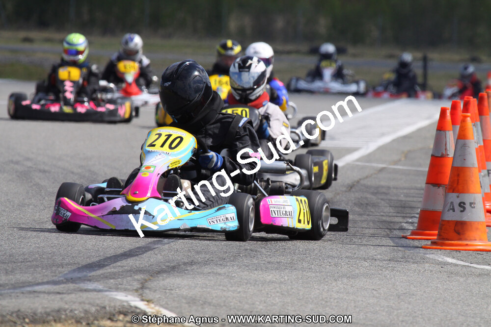 15/05/2011 : 4ème manche du Championnat du Sud à Muret (Photos Stéphane Agnus) 2011 — karting