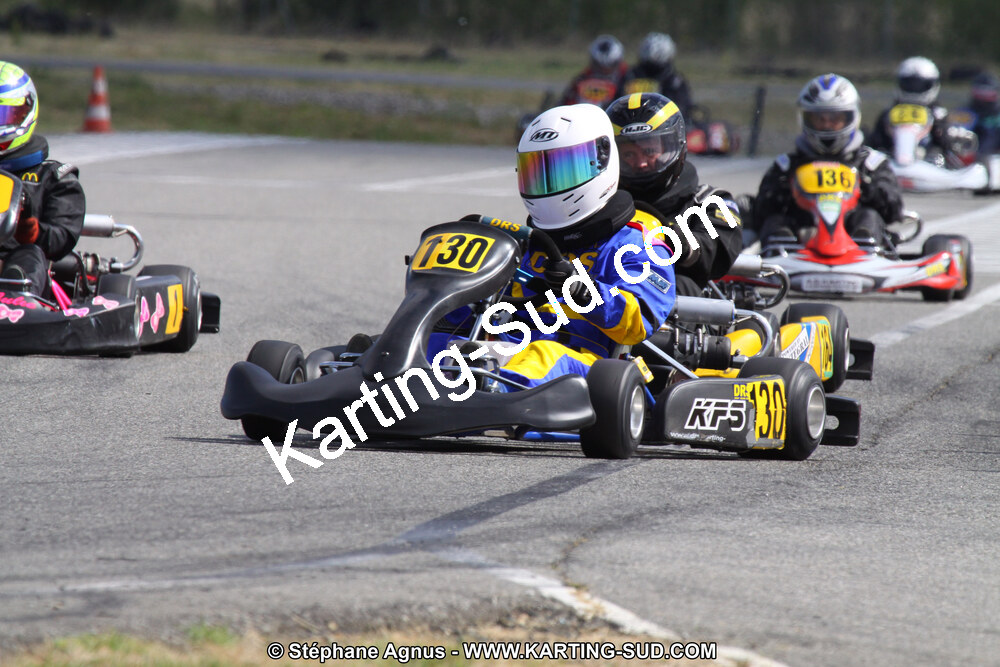 15/05/2011 : 4ème manche du Championnat du Sud à Muret (Photos Stéphane Agnus) 2011 — karting