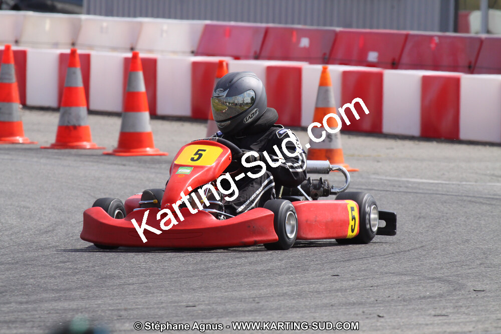 15/05/2011 : 4ème manche du Championnat du Sud à Muret (Photos Stéphane Agnus) 2011 — karting