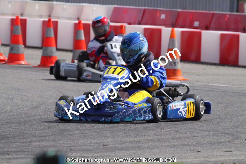 15/05/2011 : 4ème manche du Championnat du Sud à Muret (Photos Stéphane Agnus) 2011 — karting