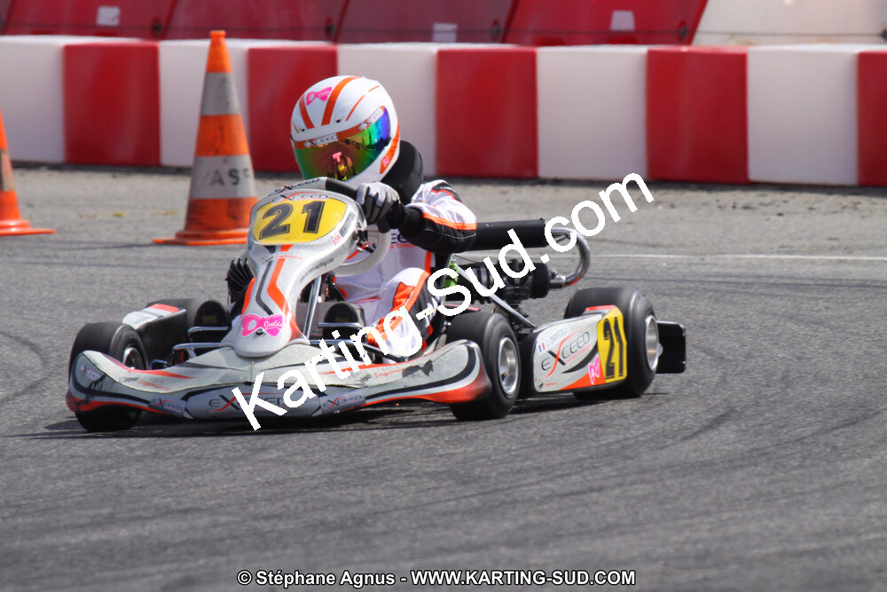 15/05/2011 : 4ème manche du Championnat du Sud à Muret (Photos Stéphane Agnus) 2011 — karting