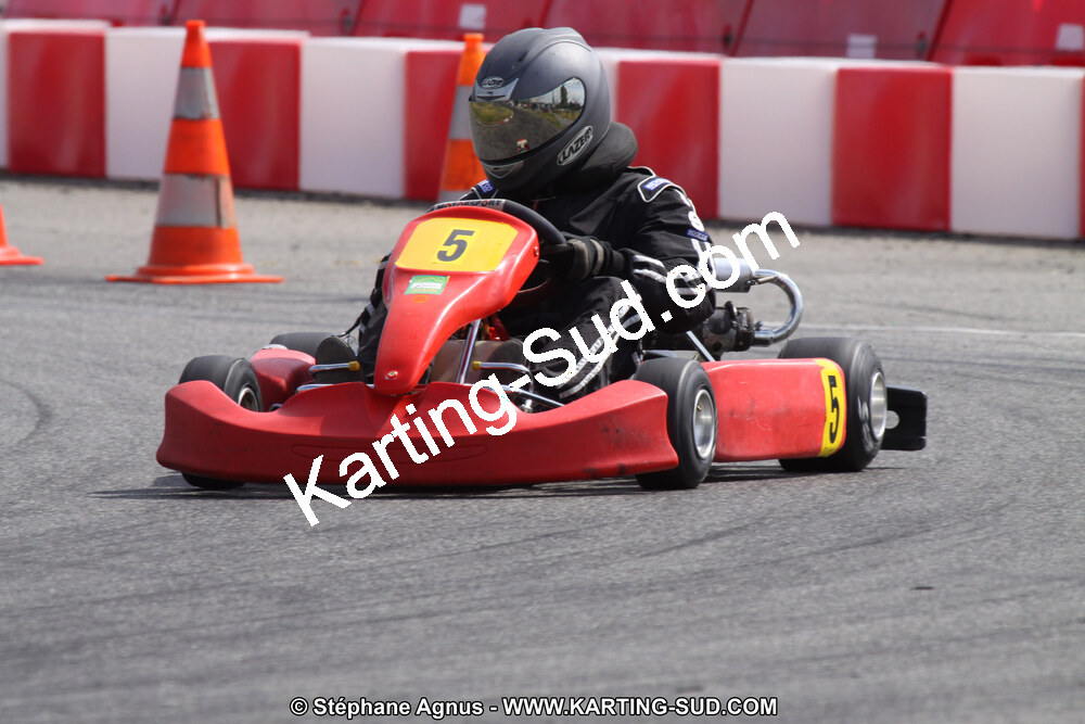 15/05/2011 : 4ème manche du Championnat du Sud à Muret (Photos Stéphane Agnus) 2011 — karting