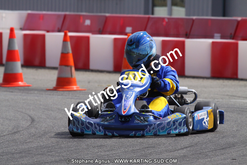 15/05/2011 : 4ème manche du Championnat du Sud à Muret (Photos Stéphane Agnus) 2011 — karting
