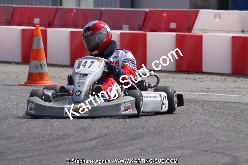 15/05/2011 : 4ème manche du Championnat du Sud à Muret (Photos Stéphane Agnus) 2011 — karting
