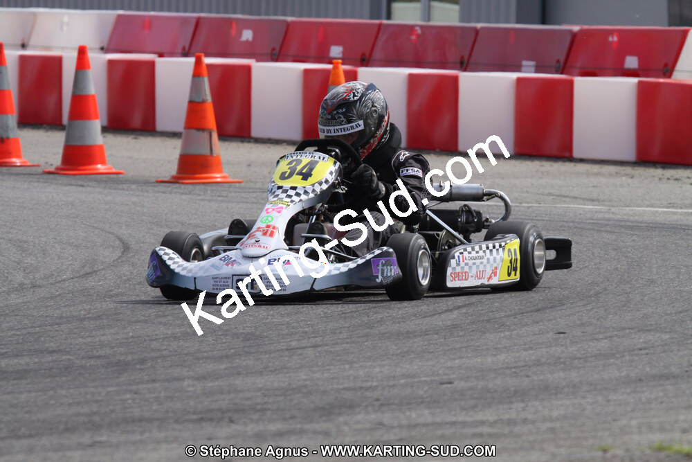 15/05/2011 : 4ème manche du Championnat du Sud à Muret (Photos Stéphane Agnus) 2011 — karting