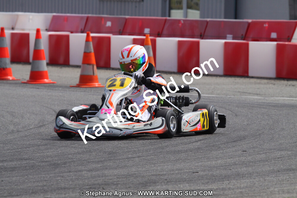 15/05/2011 : 4ème manche du Championnat du Sud à Muret (Photos Stéphane Agnus) 2011 — karting