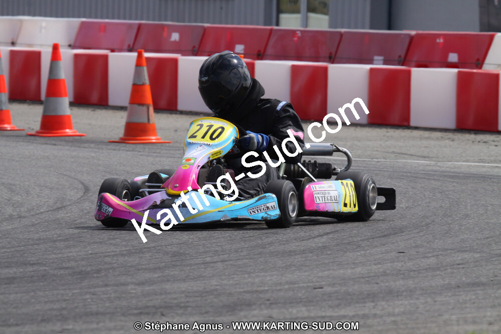 15/05/2011 : 4ème manche du Championnat du Sud à Muret (Photos Stéphane Agnus) 2011 — karting