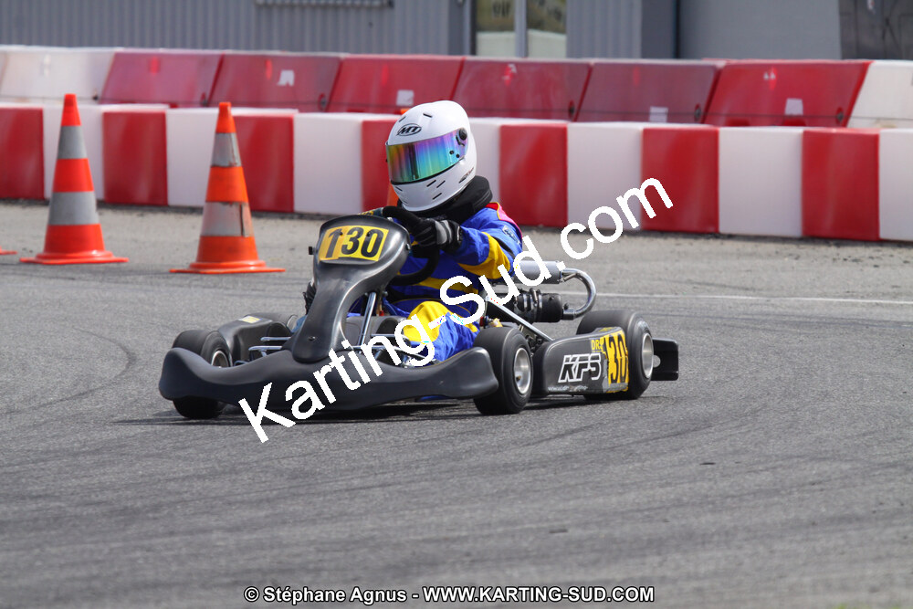 15/05/2011 : 4ème manche du Championnat du Sud à Muret (Photos Stéphane Agnus) 2011 — karting