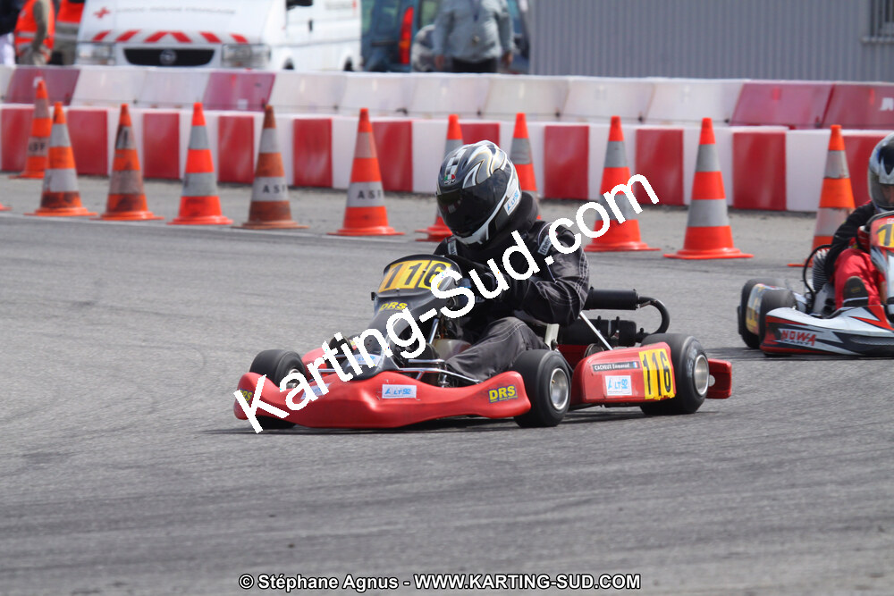15/05/2011 : 4ème manche du Championnat du Sud à Muret (Photos Stéphane Agnus) 2011 — karting