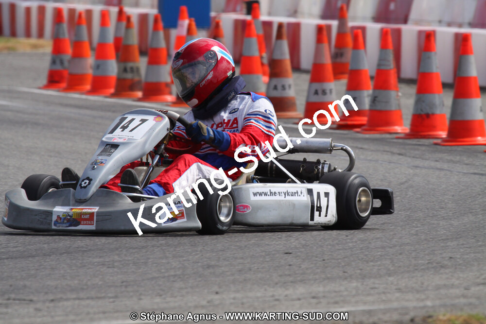 15/05/2011 : 4ème manche du Championnat du Sud à Muret (Photos Stéphane Agnus) 2011 — karting