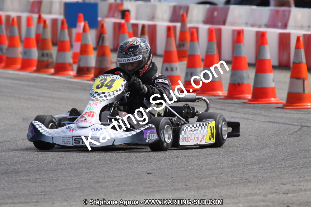 15/05/2011 : 4ème manche du Championnat du Sud à Muret (Photos Stéphane Agnus) 2011 — karting