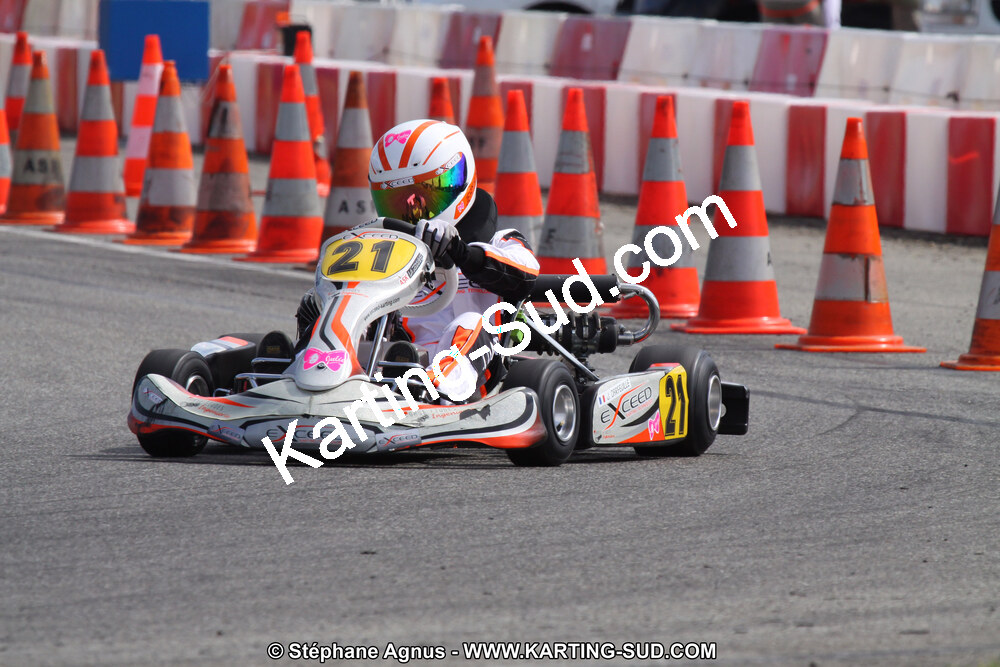 15/05/2011 : 4ème manche du Championnat du Sud à Muret (Photos Stéphane Agnus) 2011 — karting