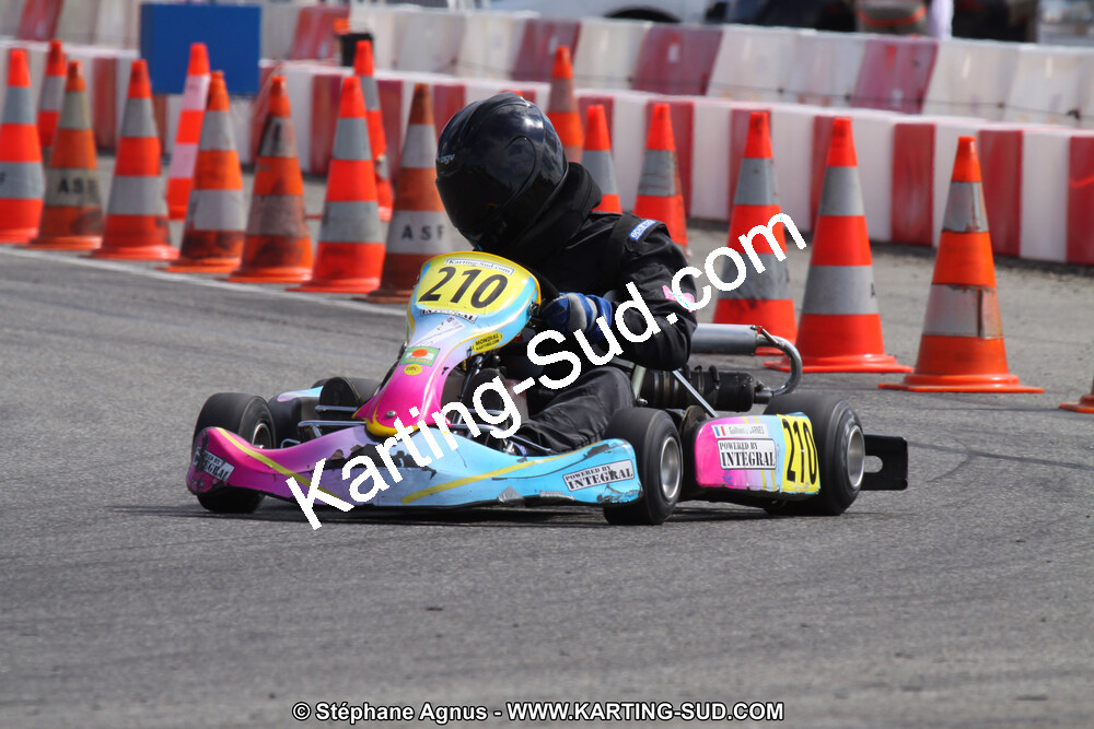 15/05/2011 : 4ème manche du Championnat du Sud à Muret (Photos Stéphane Agnus) 2011 — karting