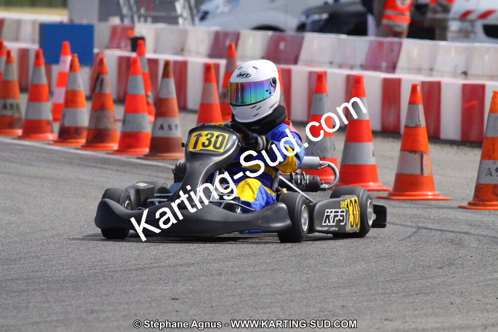 15/05/2011 : 4ème manche du Championnat du Sud à Muret (Photos Stéphane Agnus) 2011 — karting