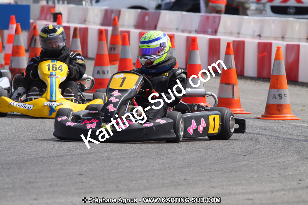 15/05/2011 : 4ème manche du Championnat du Sud à Muret (Photos Stéphane Agnus) 2011 — karting