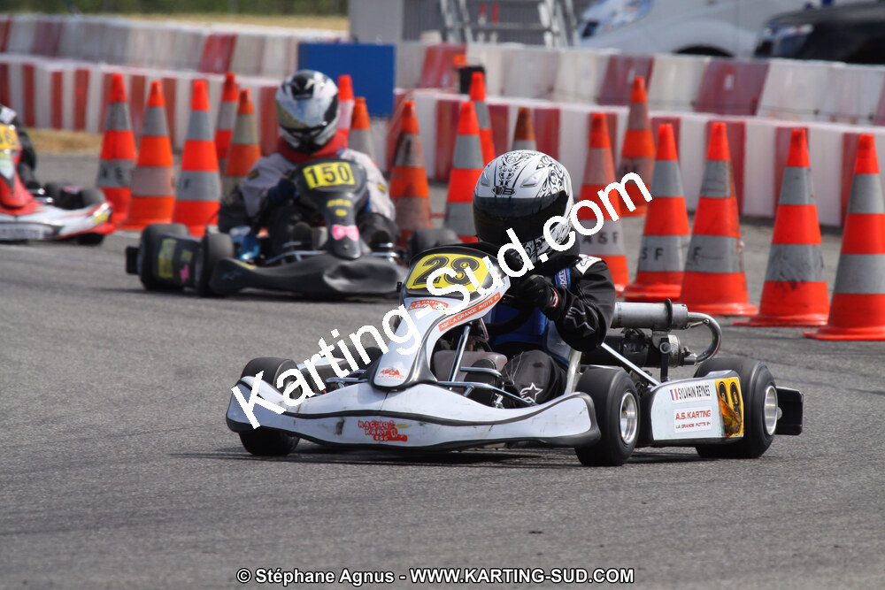 15/05/2011 : 4ème manche du Championnat du Sud à Muret (Photos Stéphane Agnus) 2011 — karting
