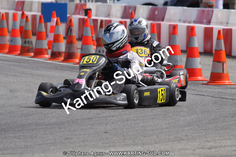 15/05/2011 : 4ème manche du Championnat du Sud à Muret (Photos Stéphane Agnus) 2011 — karting