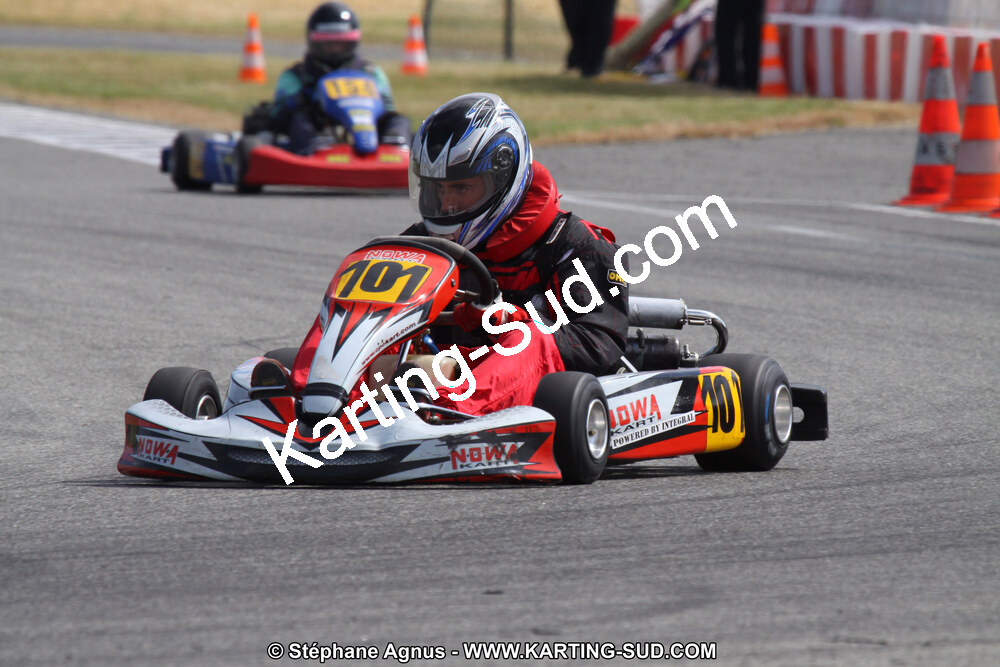 15/05/2011 : 4ème manche du Championnat du Sud à Muret (Photos Stéphane Agnus) 2011 — karting